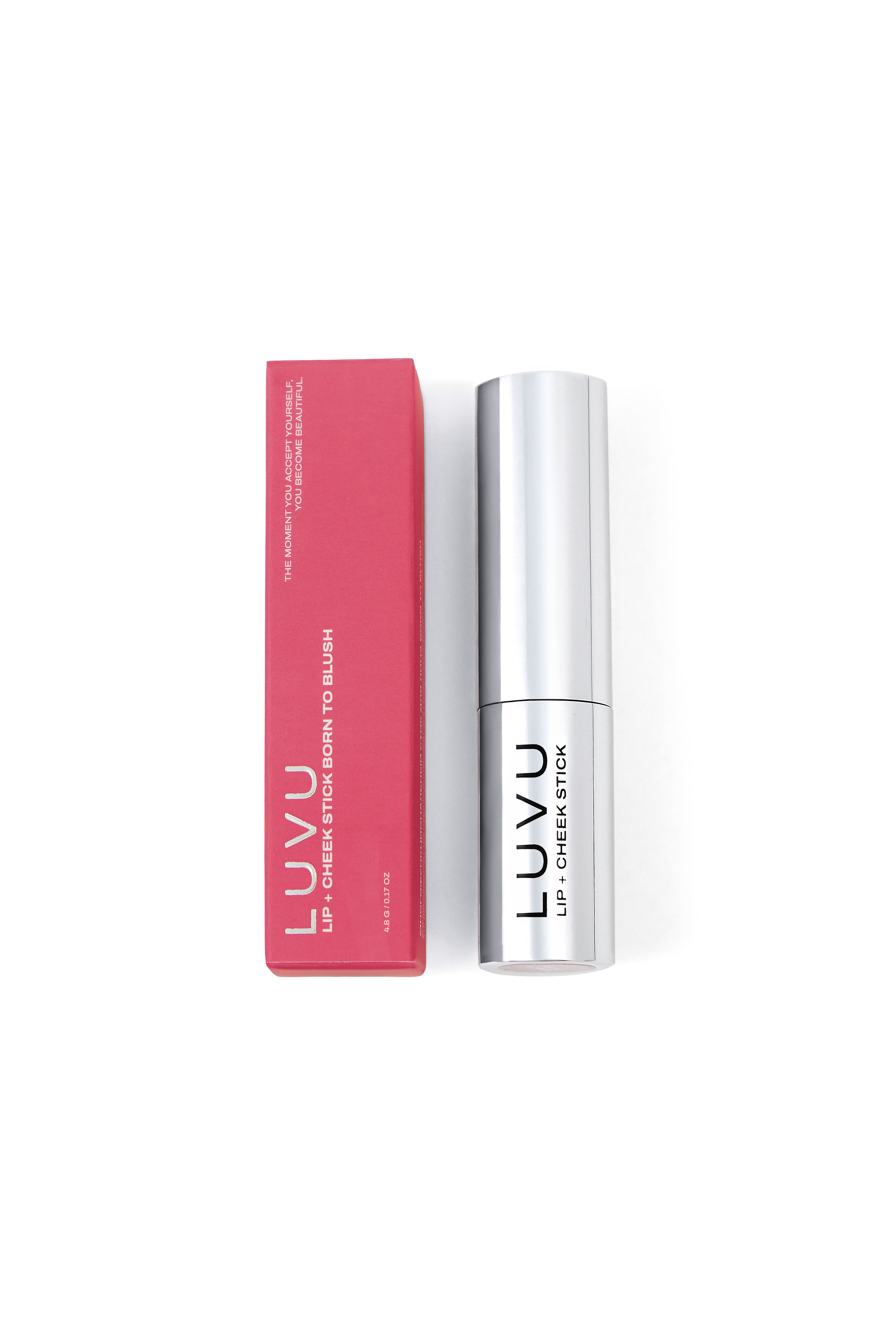 Lip + Cheek Stick Born to Blush
