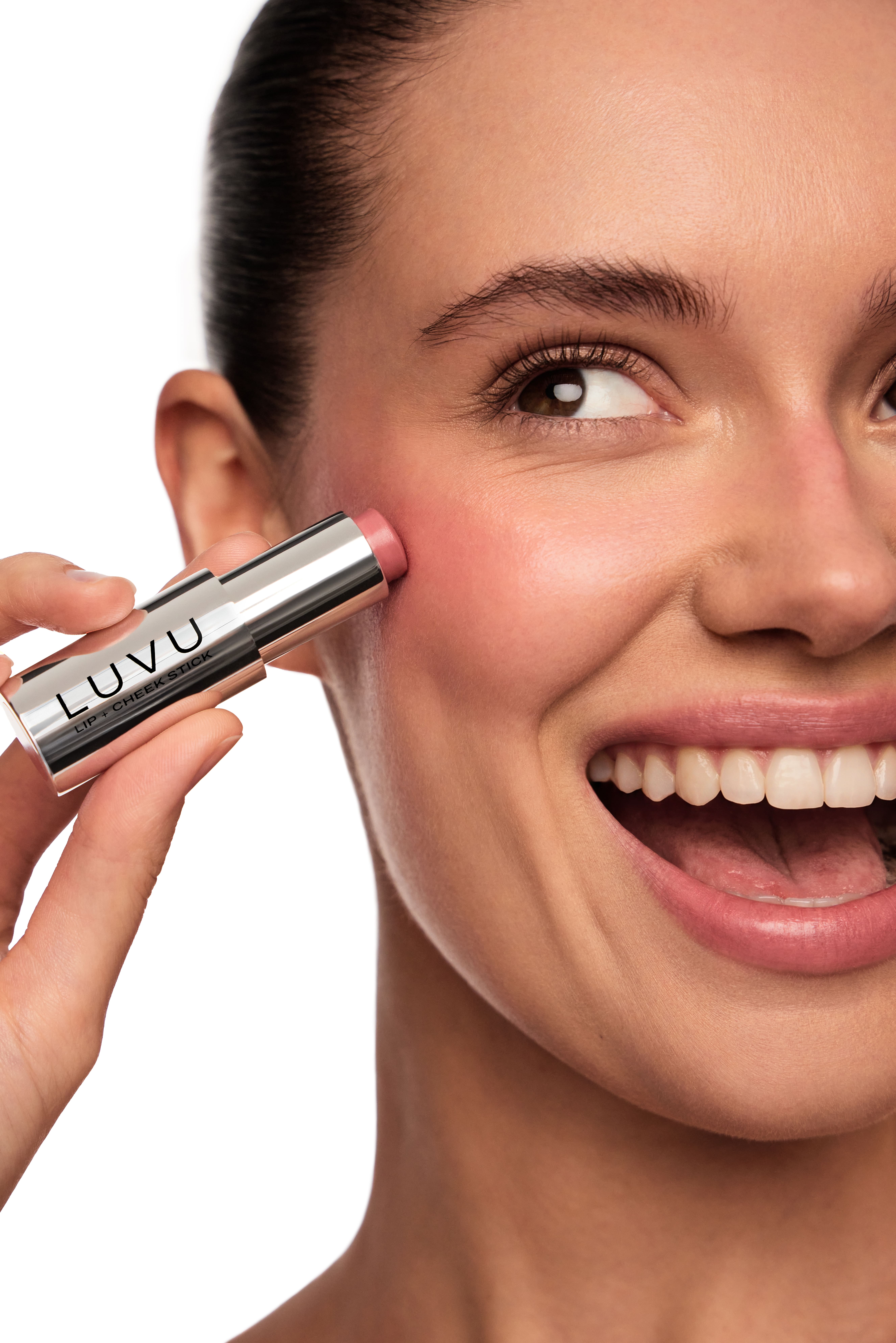Lip + Cheek Stick Born to Blush