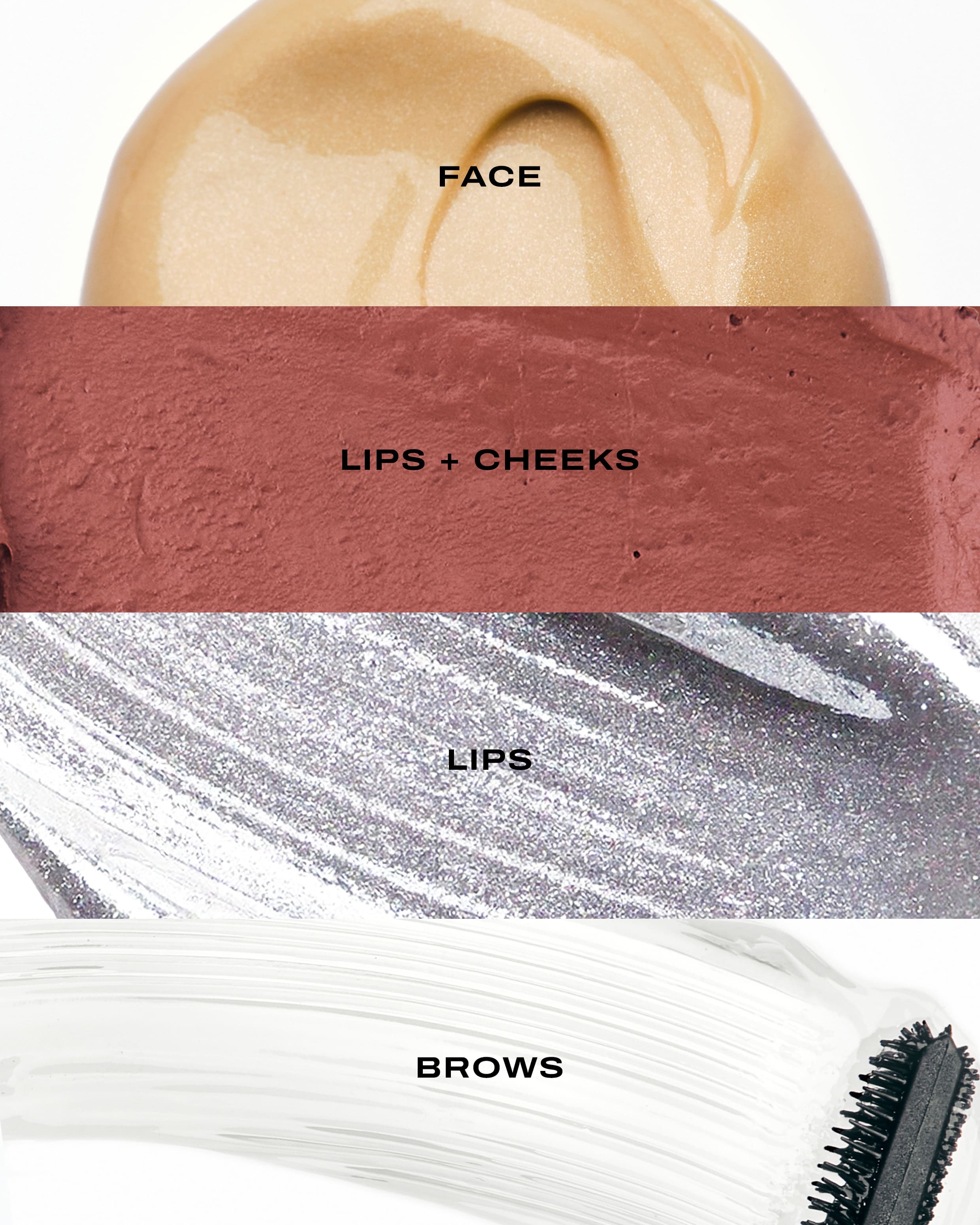 New Year Cosmetic Bag