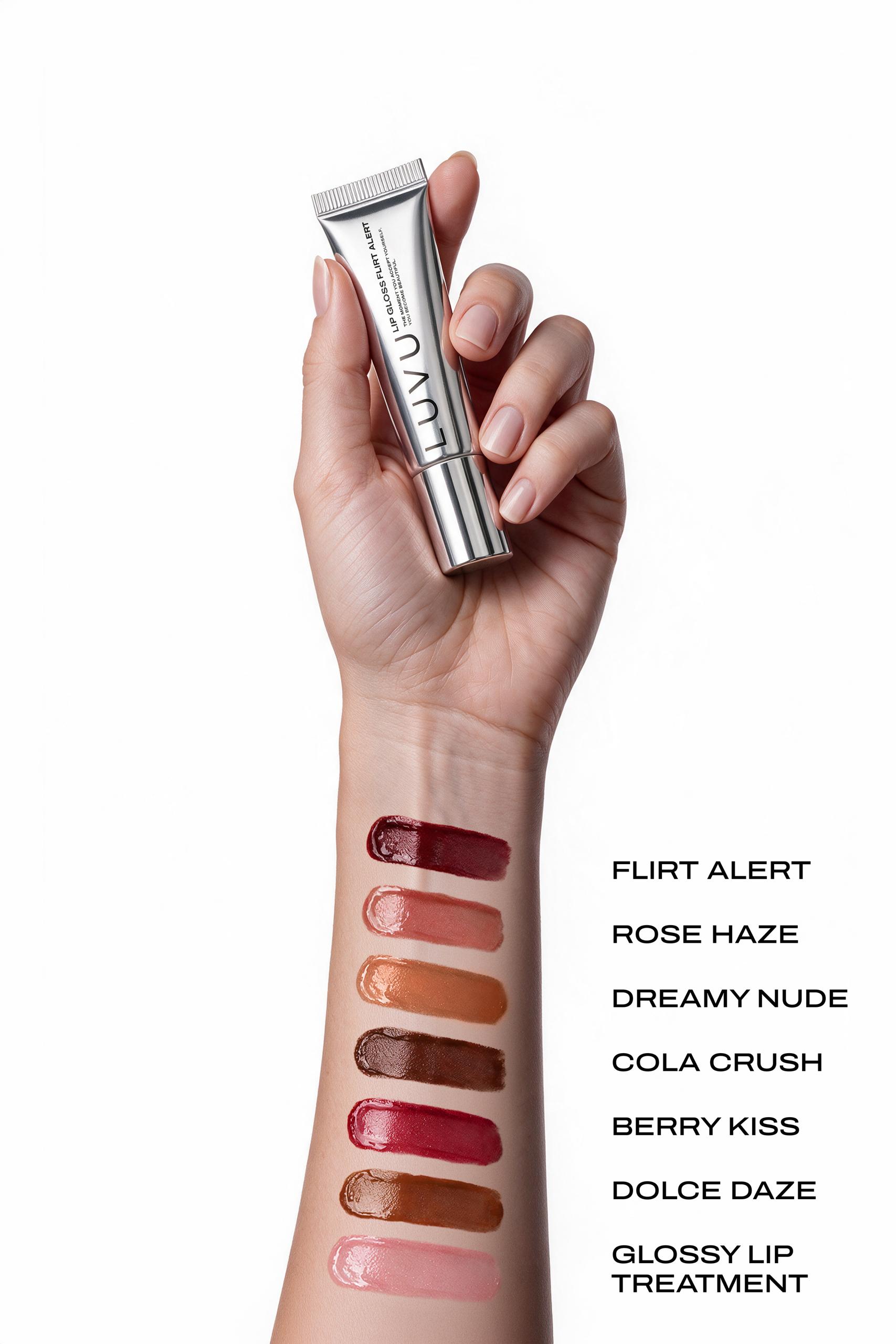 Lip Gloss Cola Crush