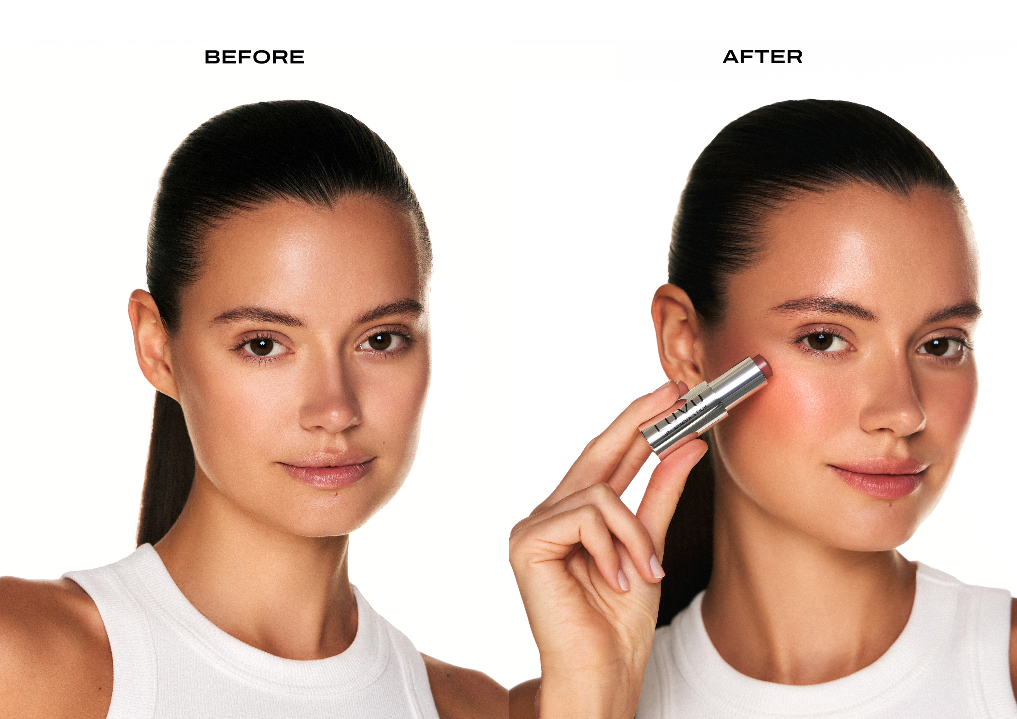Lip + Cheek Stick Always Busy